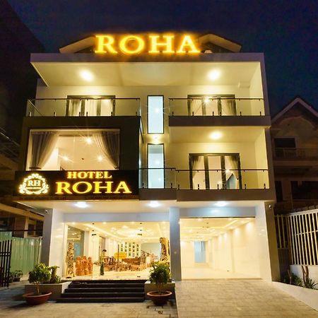 Roha Hotel Da Lat Kültér fotó