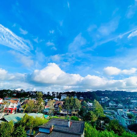 Roha Hotel Da Lat Kültér fotó