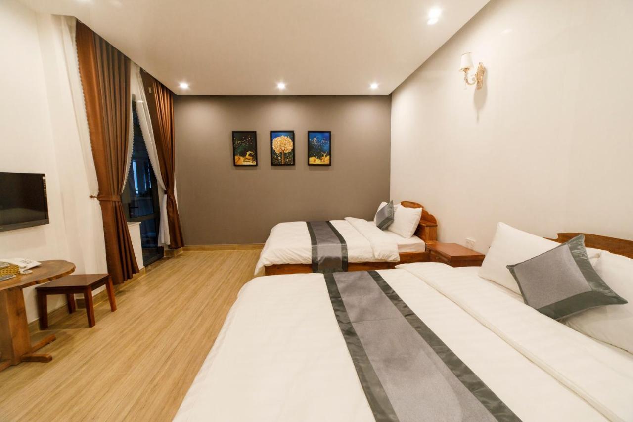Roha Hotel Da Lat Kültér fotó