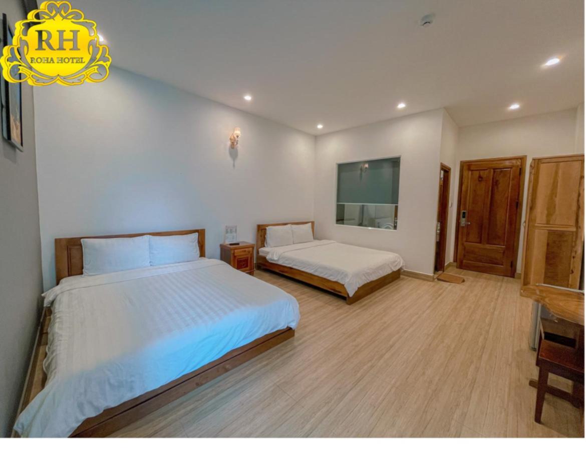 Roha Hotel Da Lat Kültér fotó
