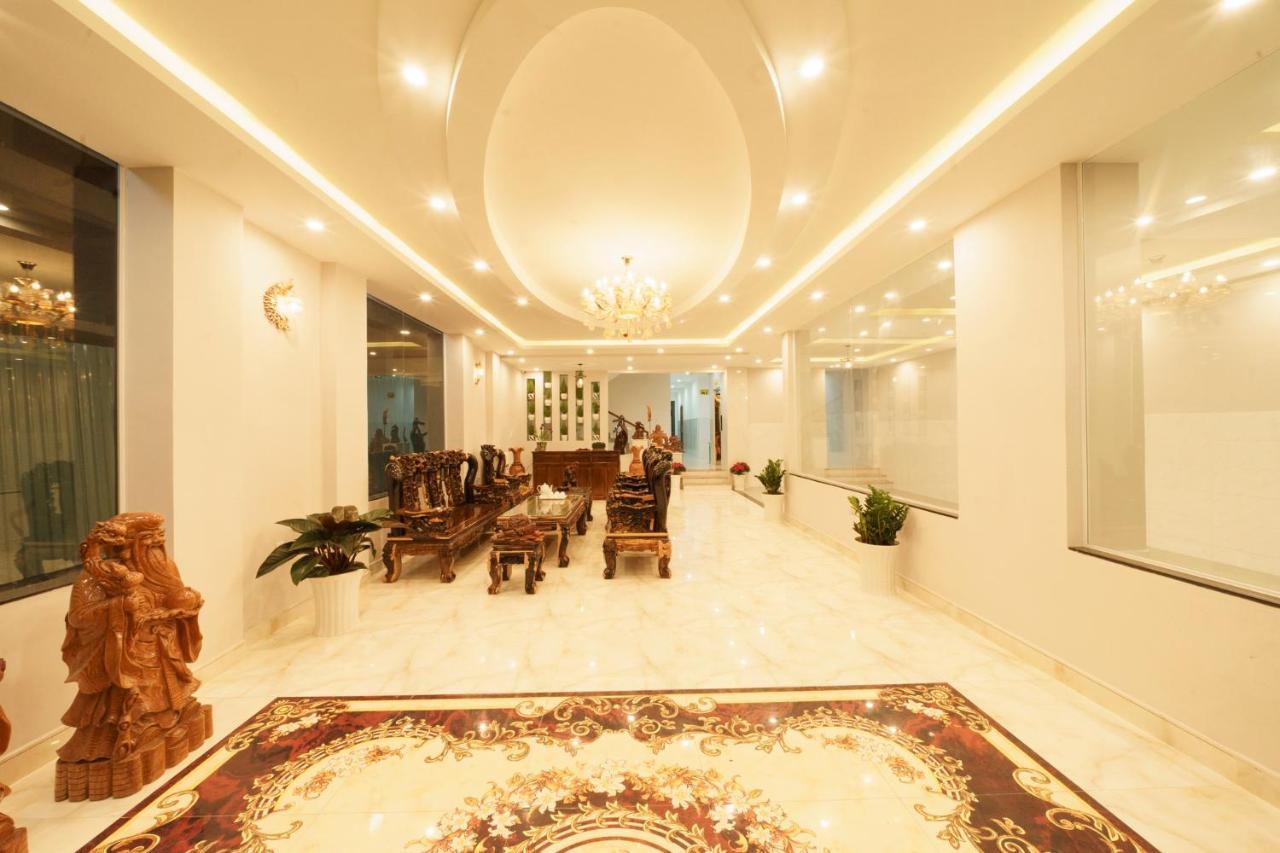 Roha Hotel Da Lat Kültér fotó