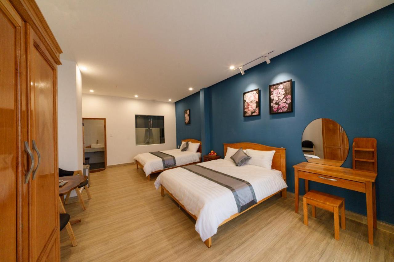 Roha Hotel Da Lat Kültér fotó