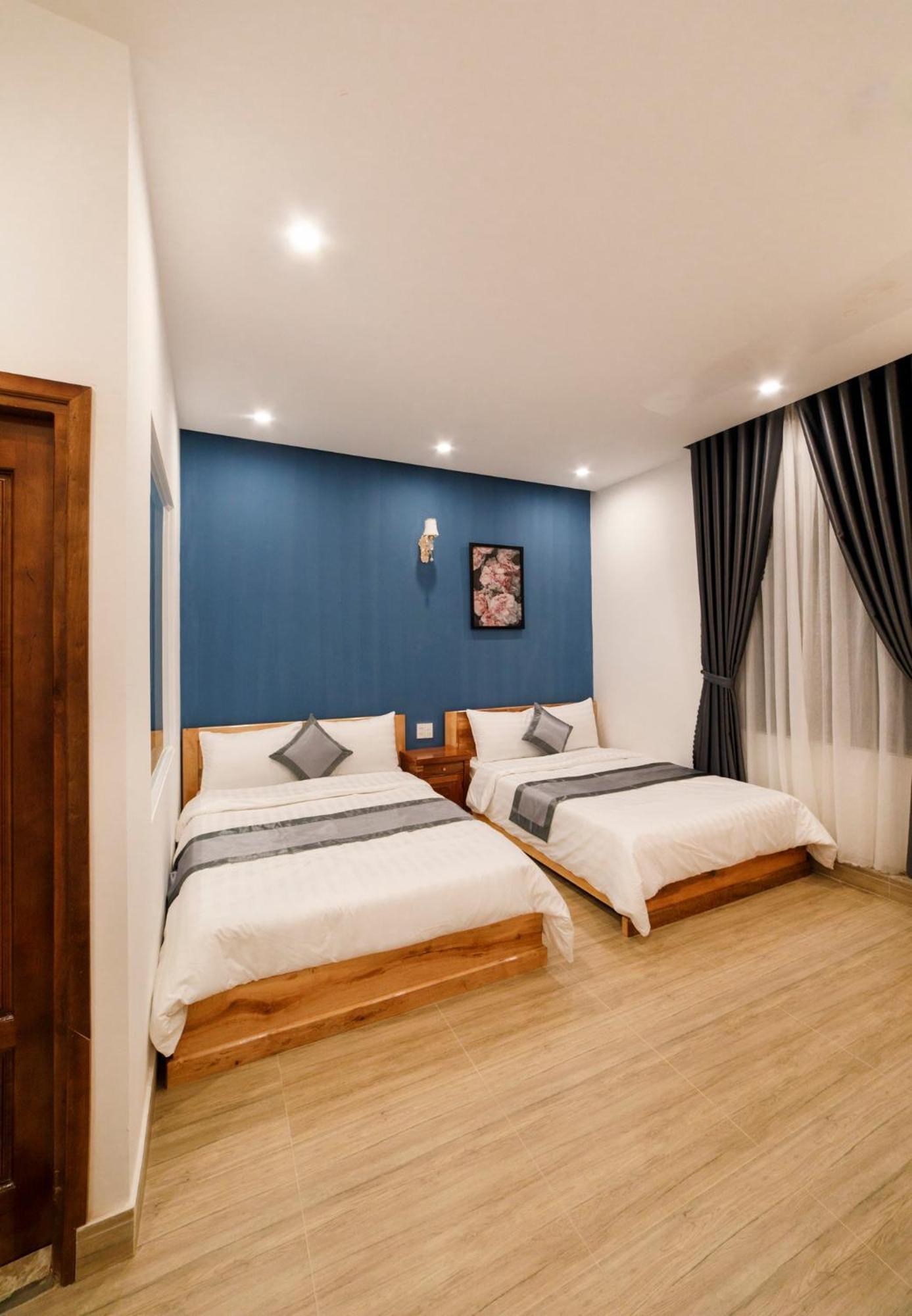 Roha Hotel Da Lat Kültér fotó