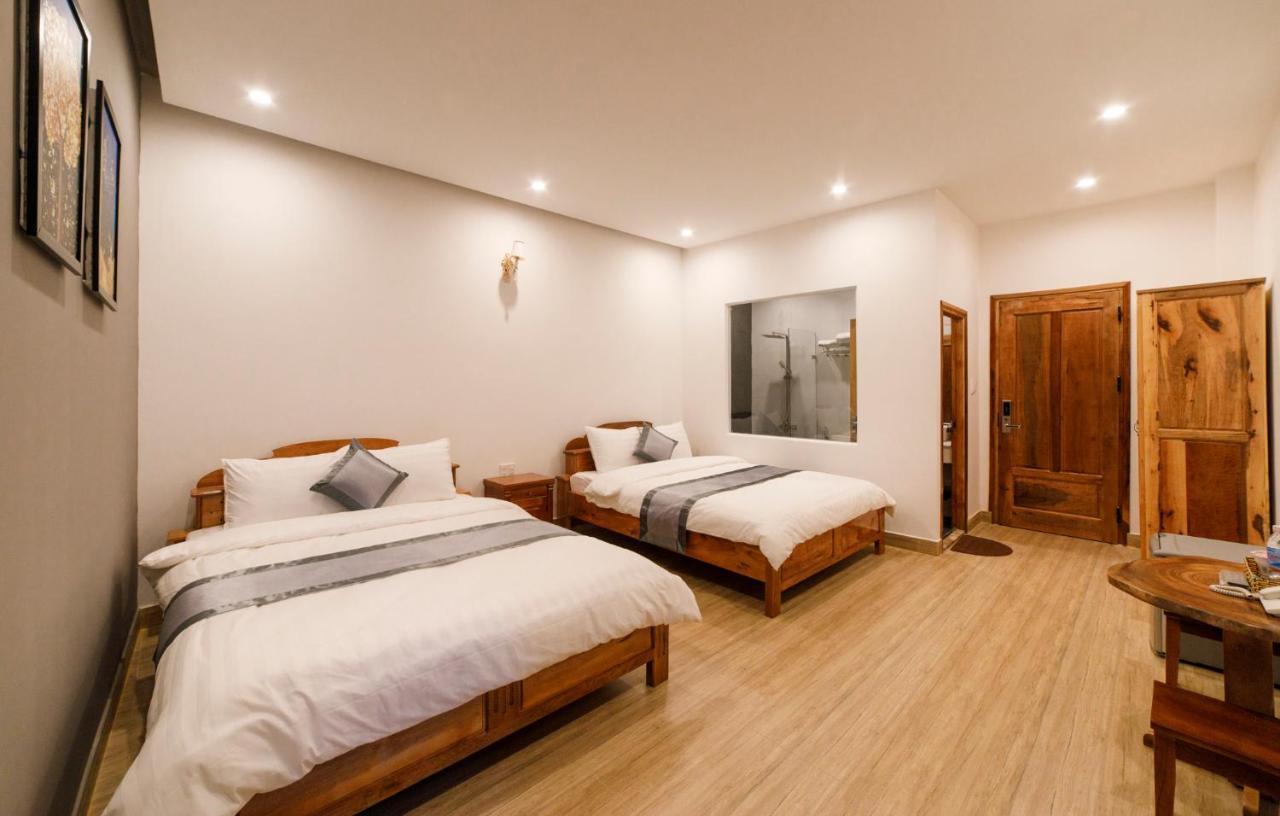 Roha Hotel Da Lat Kültér fotó