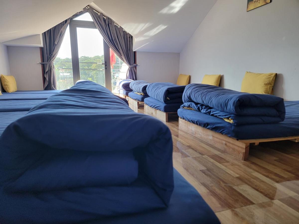 Roha Hotel Da Lat Kültér fotó