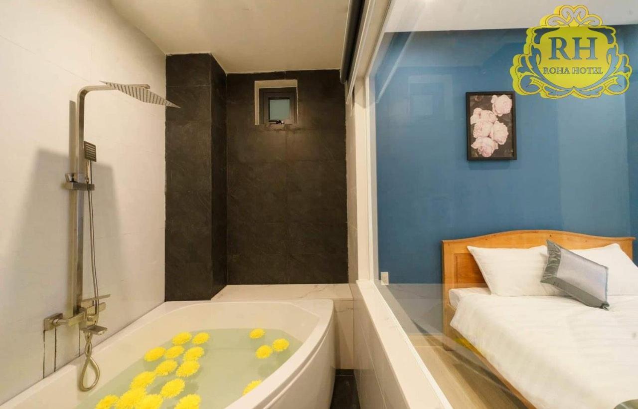 Roha Hotel Da Lat Kültér fotó