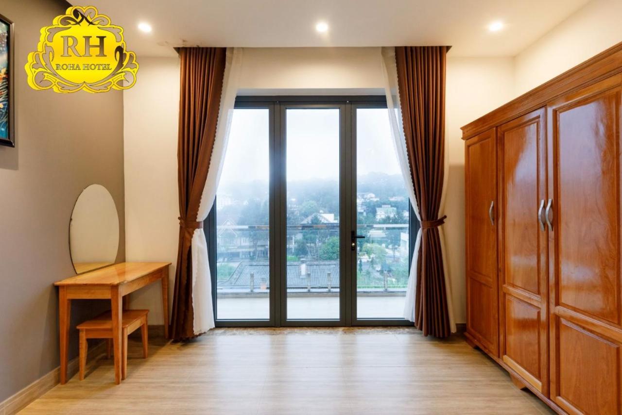 Roha Hotel Da Lat Kültér fotó