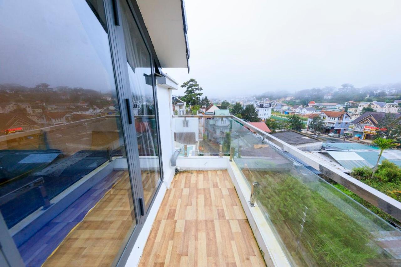 Roha Hotel Da Lat Kültér fotó