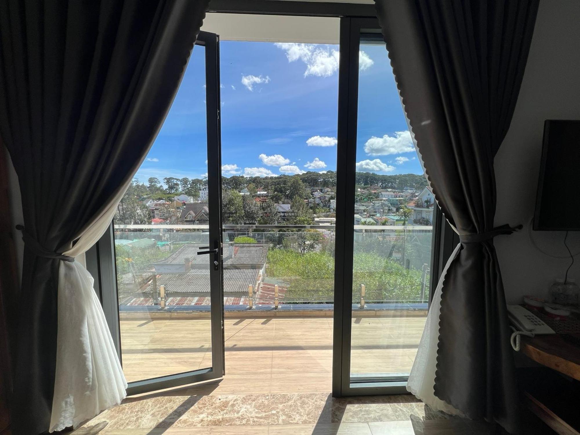 Roha Hotel Da Lat Kültér fotó