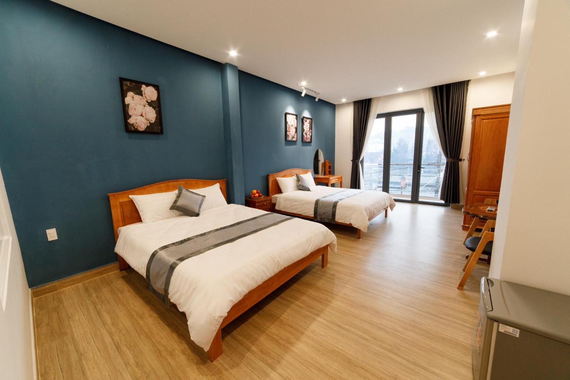 Roha Hotel Da Lat Kültér fotó