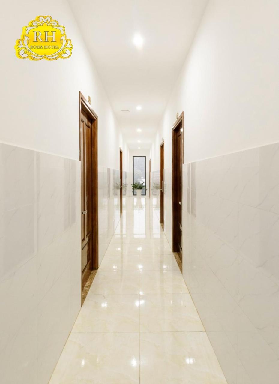Roha Hotel Da Lat Kültér fotó