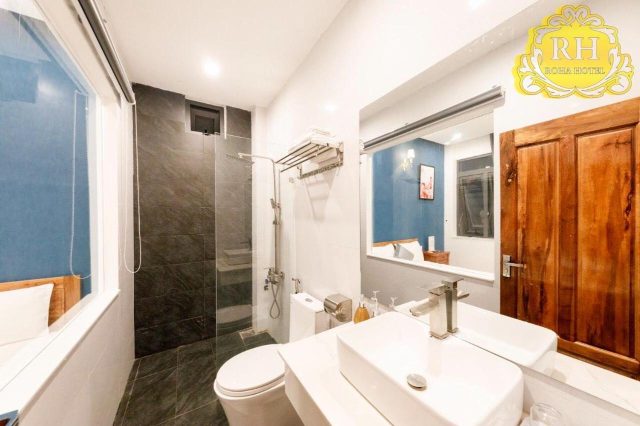 Roha Hotel Da Lat Kültér fotó