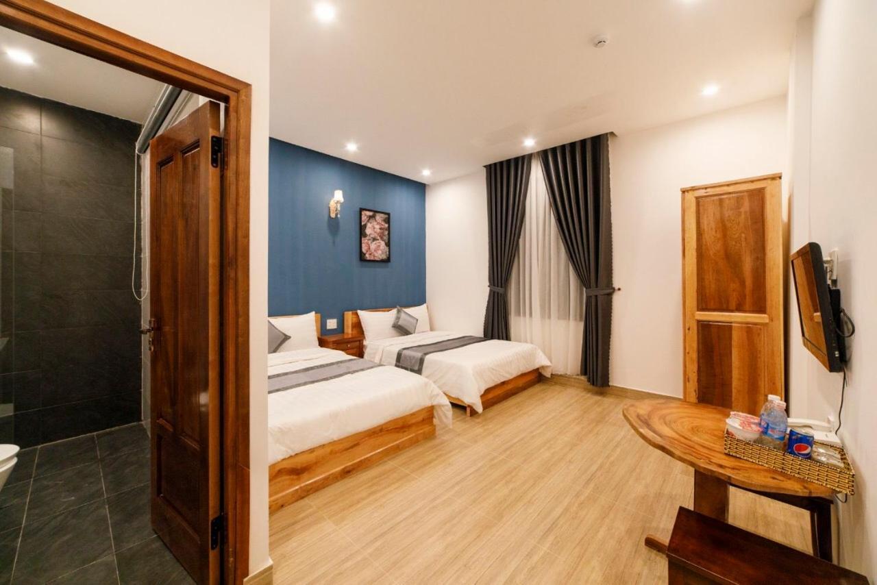 Roha Hotel Da Lat Kültér fotó