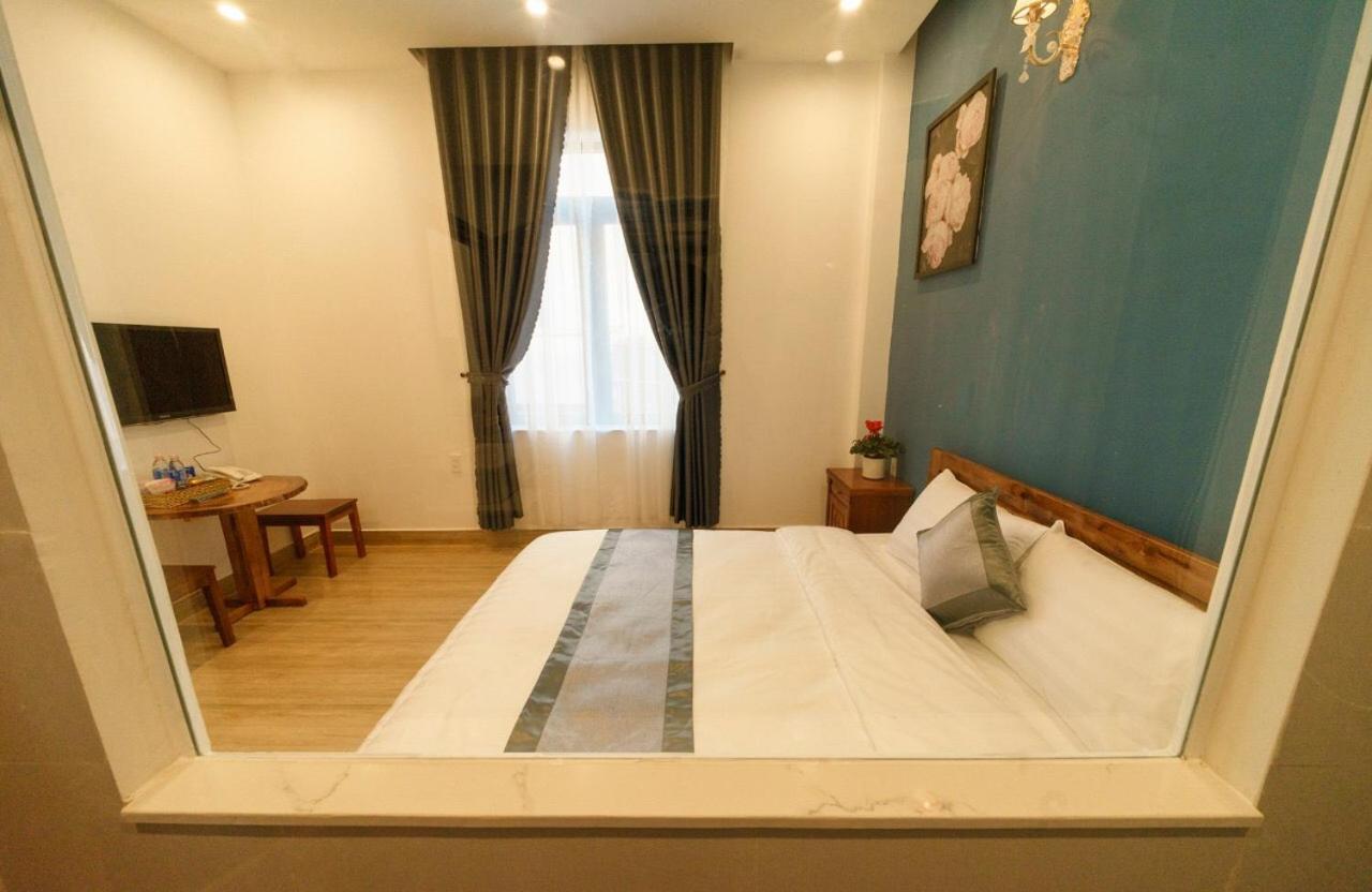 Roha Hotel Da Lat Kültér fotó