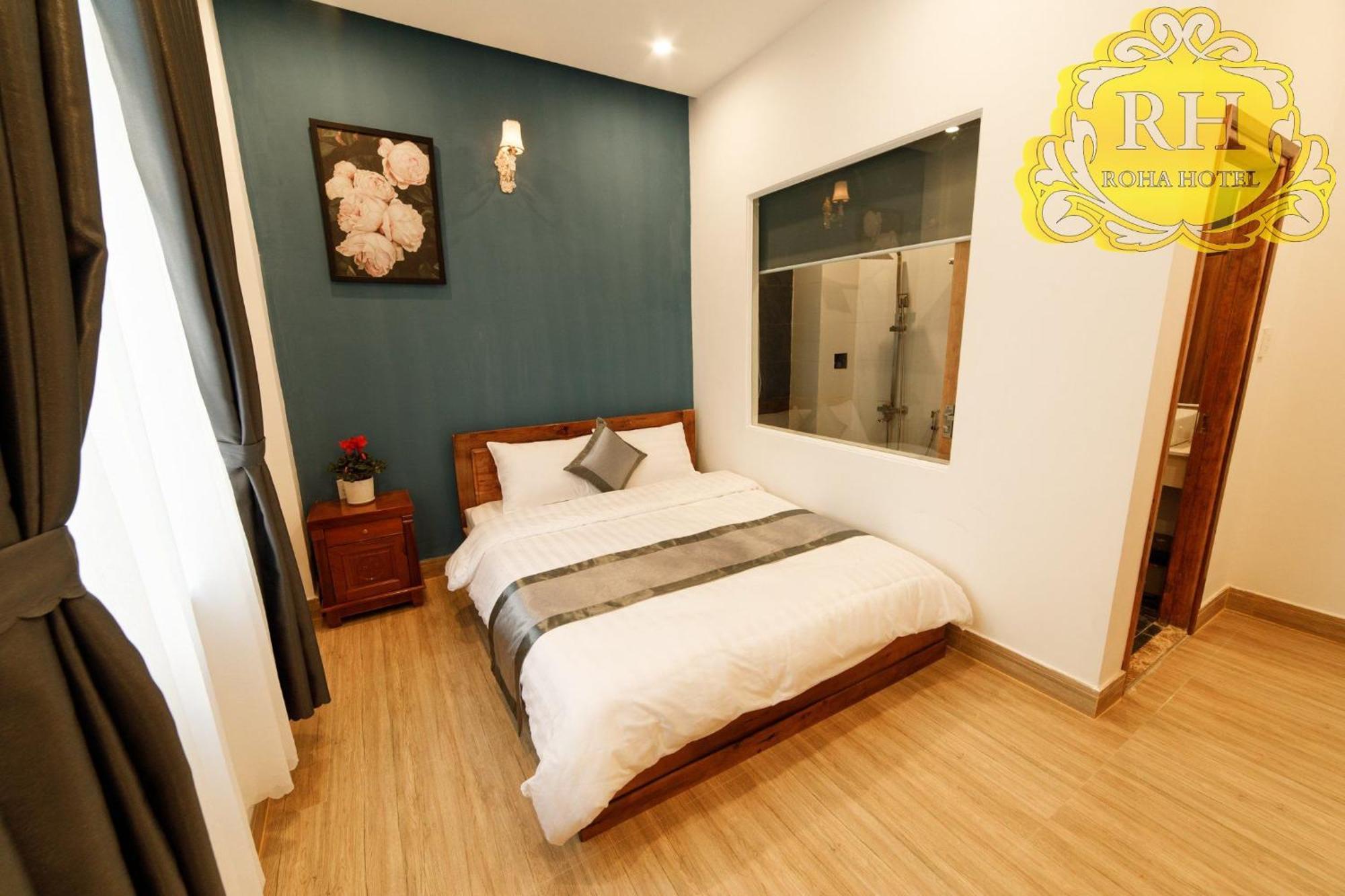 Roha Hotel Da Lat Kültér fotó