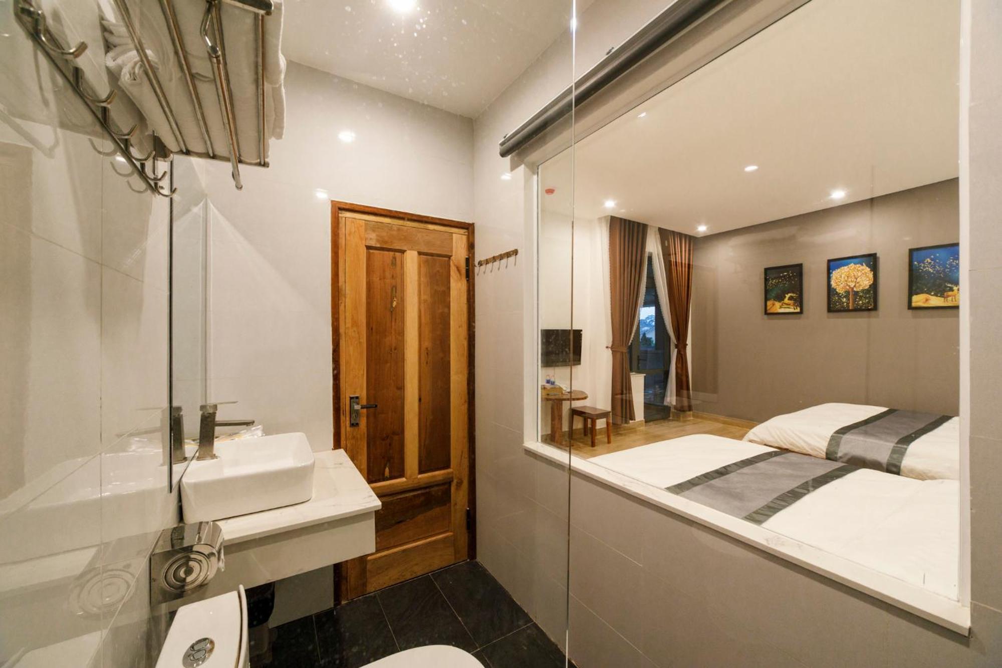 Roha Hotel Da Lat Kültér fotó