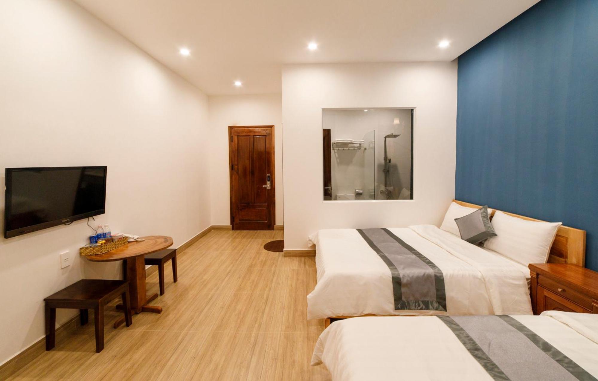 Roha Hotel Da Lat Kültér fotó