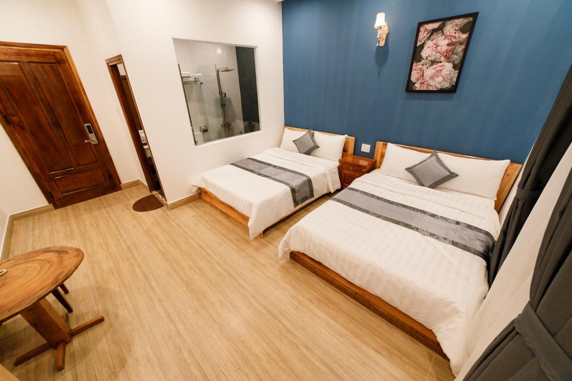 Roha Hotel Da Lat Kültér fotó
